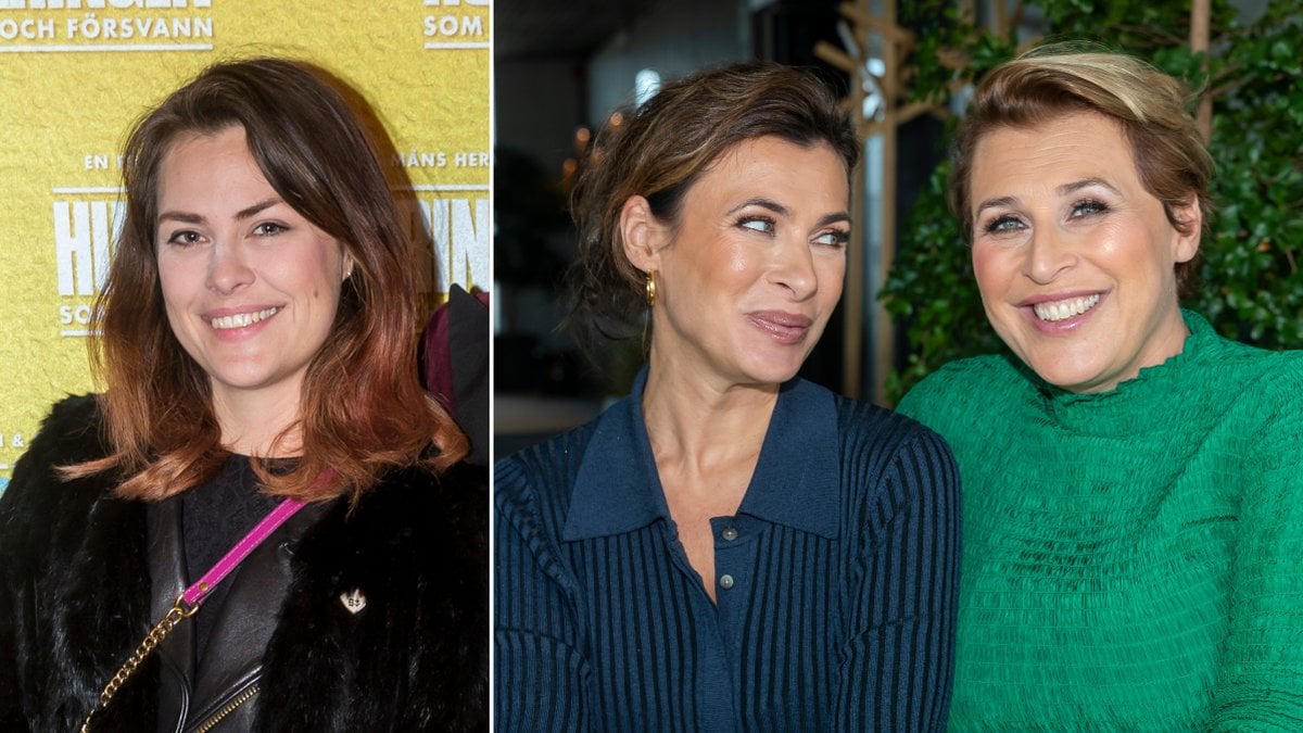 Bilderna på systrarna Widell-Schulman som unga väcker starka reaktioner