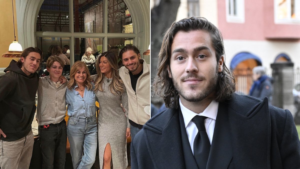 Ärliga orden – därför vill Benjamin Ingrosso inte sova hos Pernilla