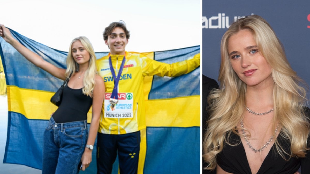 Armand Duplantis framtidsbesked med Desiré Inglander: Bröllop och barn