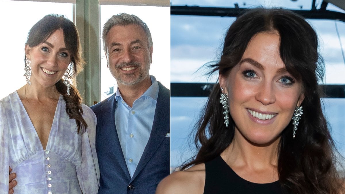 Sofia Ståhl om åldersskillnaden mellan henne och Tareq Taylor