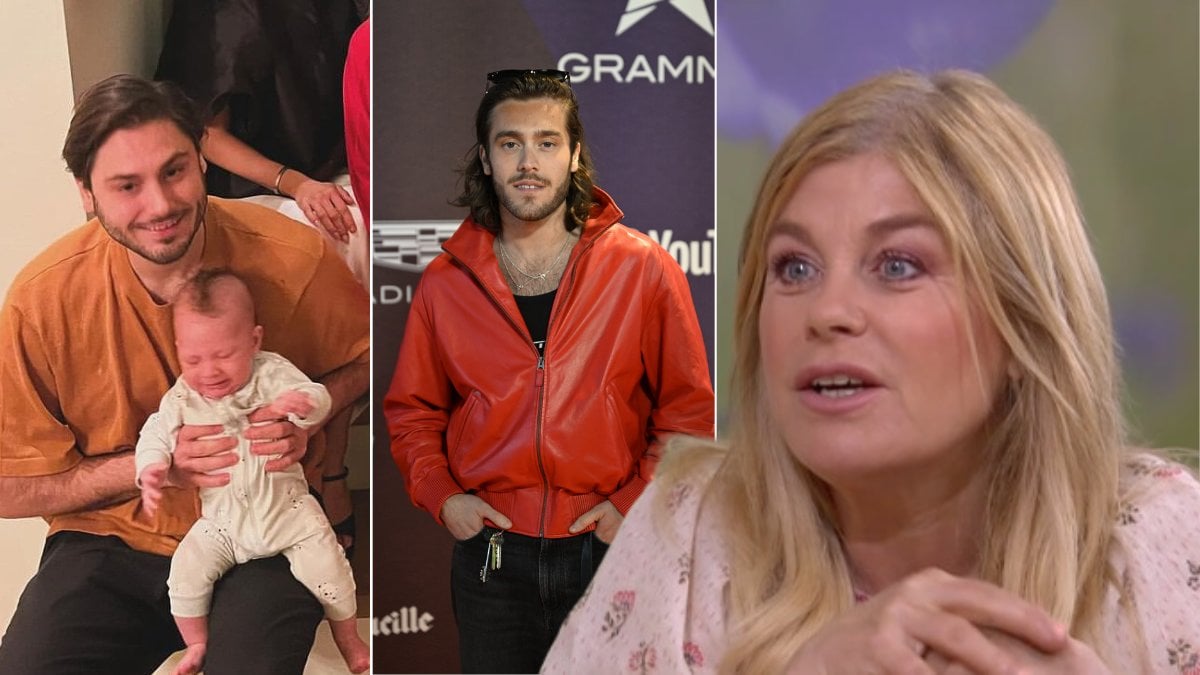 SVT:s miss – förväxlade Benjamin med Oliver Ingrosso