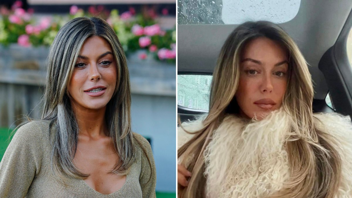 Bianca Ingrosso avslöjar flytten till Göteborg: Jag...