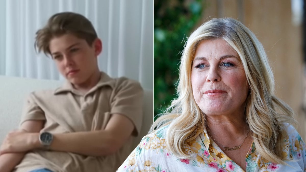 Theo Wahlgren till sjukhus efter avvikelser på hjärtat – Pernilla berättar om skräcksamtalet
