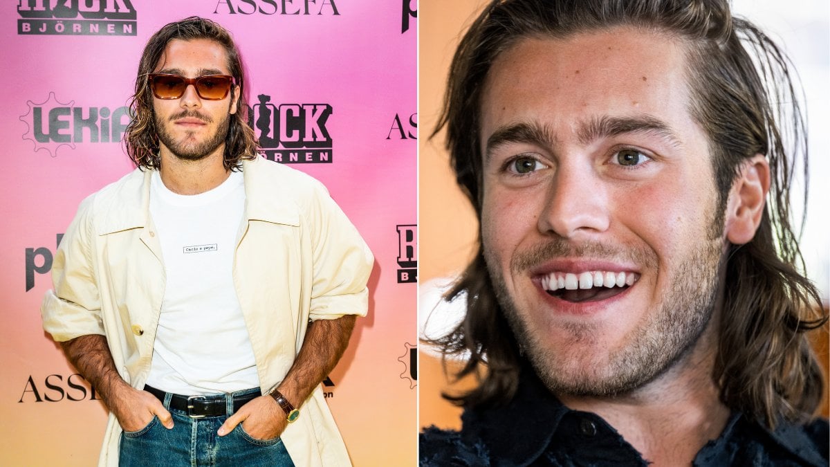 Benjamin Ingrosso får egen dokumentärfilmserie – här är allt vi vet 