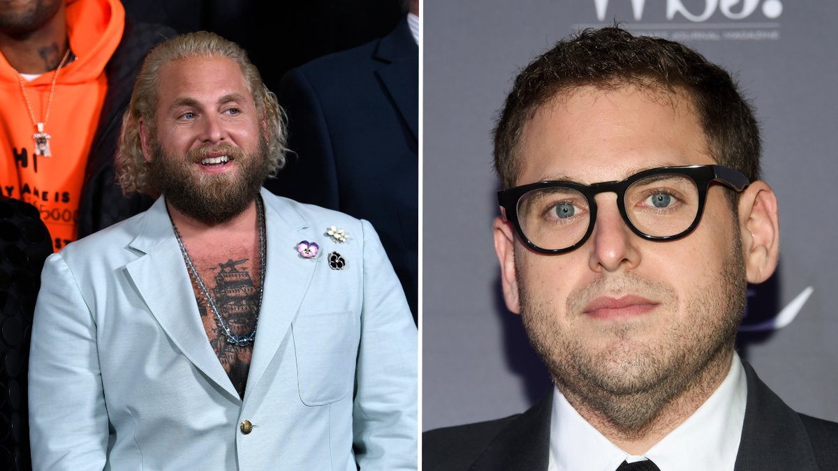 Skådespelaren Jonah Hill. 