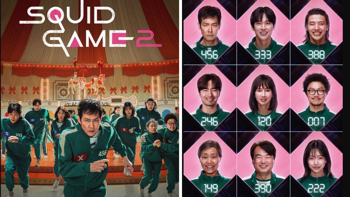 Squid Game Netflix