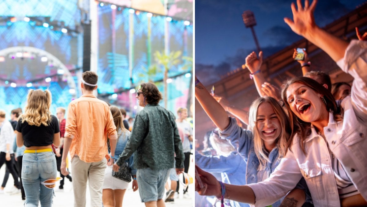 Årets Summerburst ställs in.