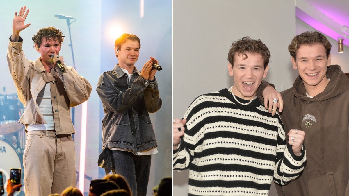 Marcus och Martinus: Föräldrar, kända systern och har de flickvän eller pojkvän?