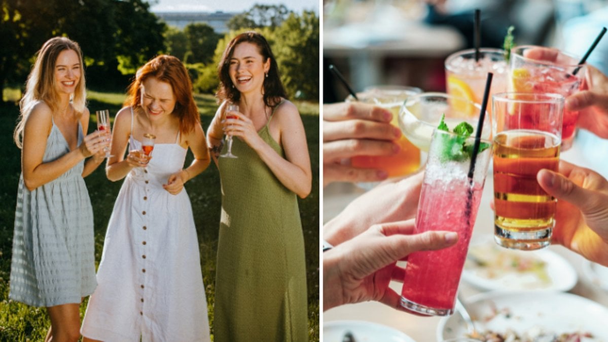 Förbered en festlig midsommarafton med roliga sittningslekar.