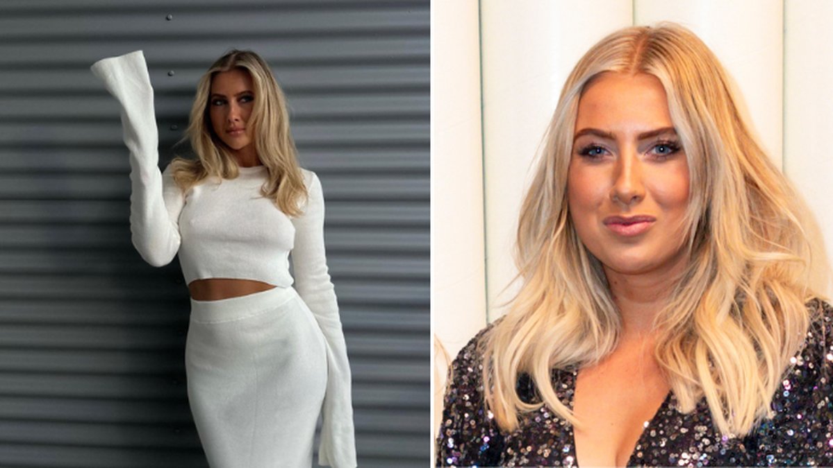 Hanna Friberg: Ålder, pojkvän och podden med Lovisa Wallin