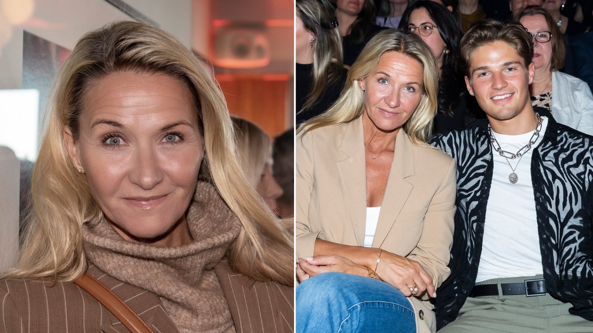 Kristin Kaspersens ord om familjelyckan: Längtar