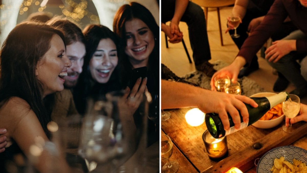 “Jag har aldrig” – 30 frågor som sätter igång festen