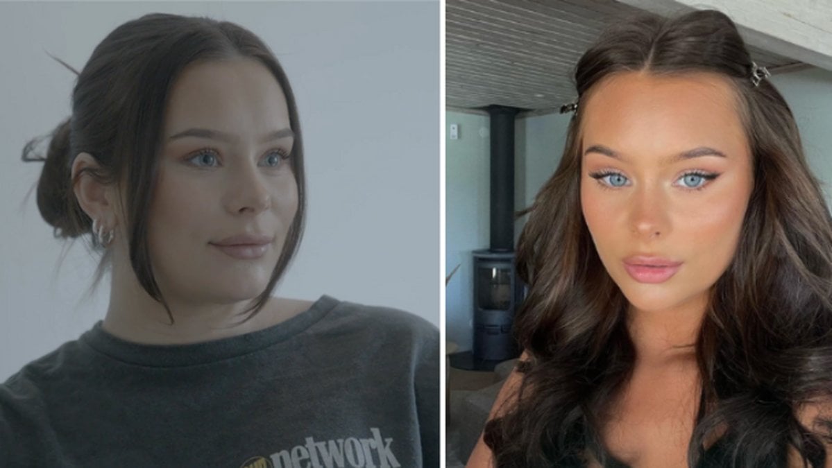 Filippa Toremos avslöjande i ny dokumentär – bor ihop med barnets pappa
