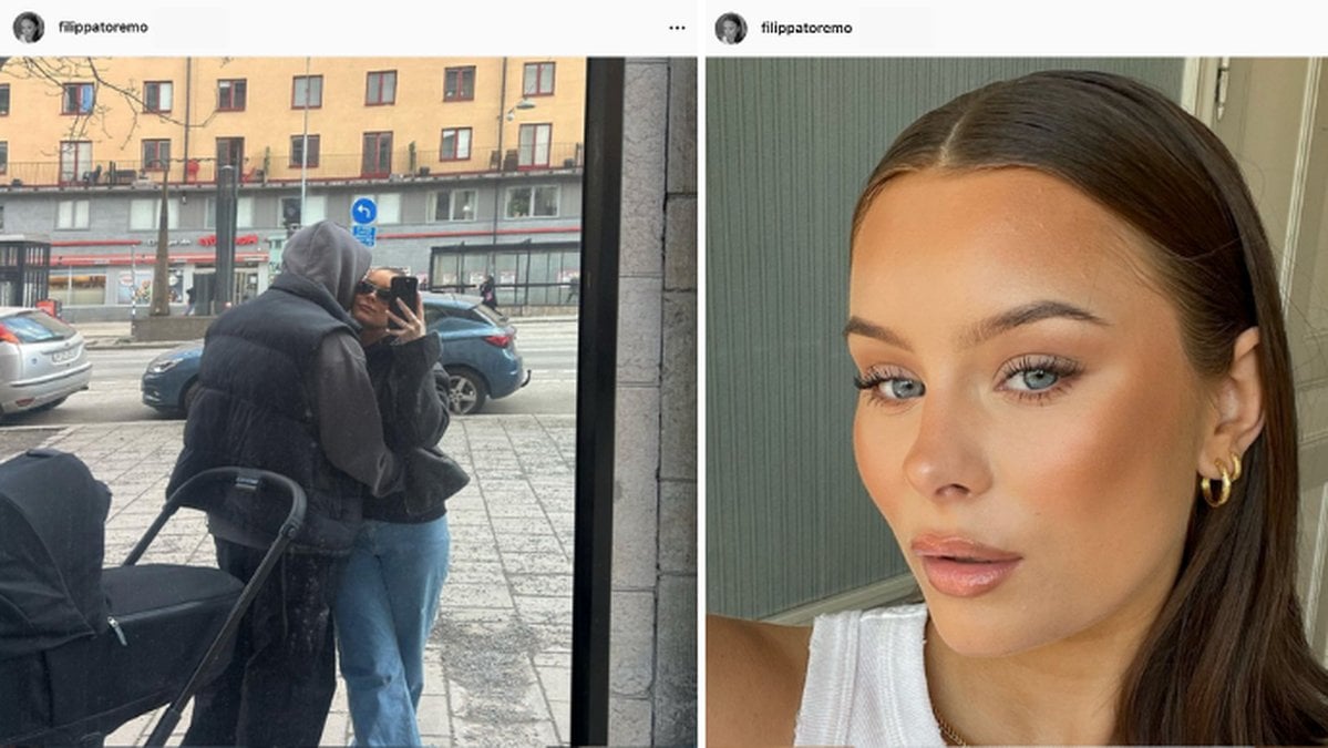 Filippa Toremo. 