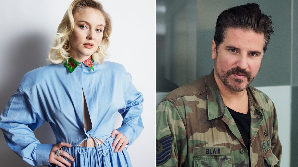 Zara Larsson gör skådespelardebut och Sigge Eklund gör regidebut i kommande Netflix-filmen En del av dig