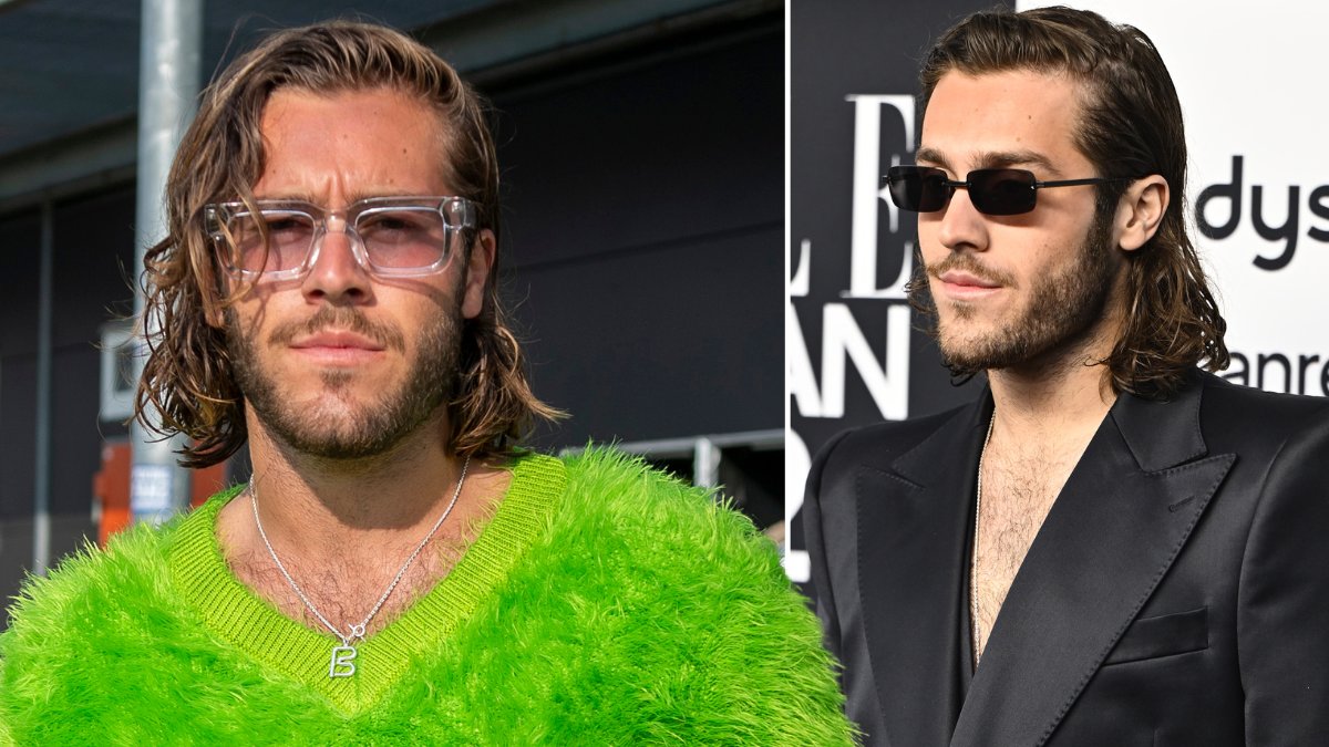 Benjamin Ingrosso genomsöktes av narkotikapolis