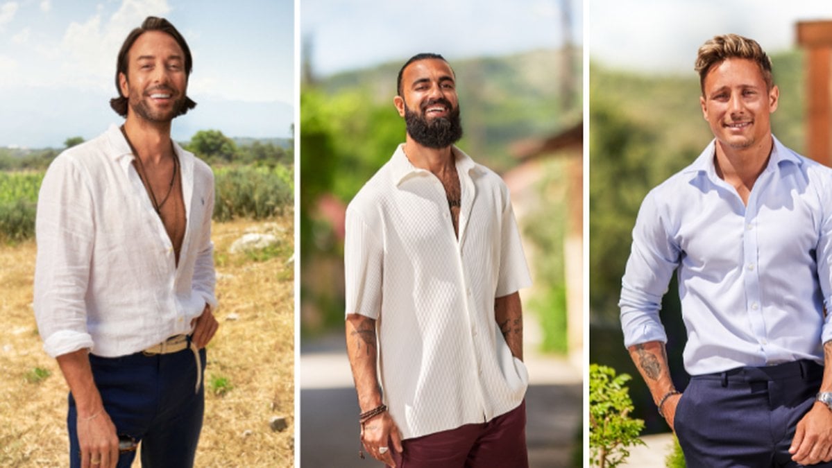 Efter Bachelor 2022 – så ser relationerna ut idag