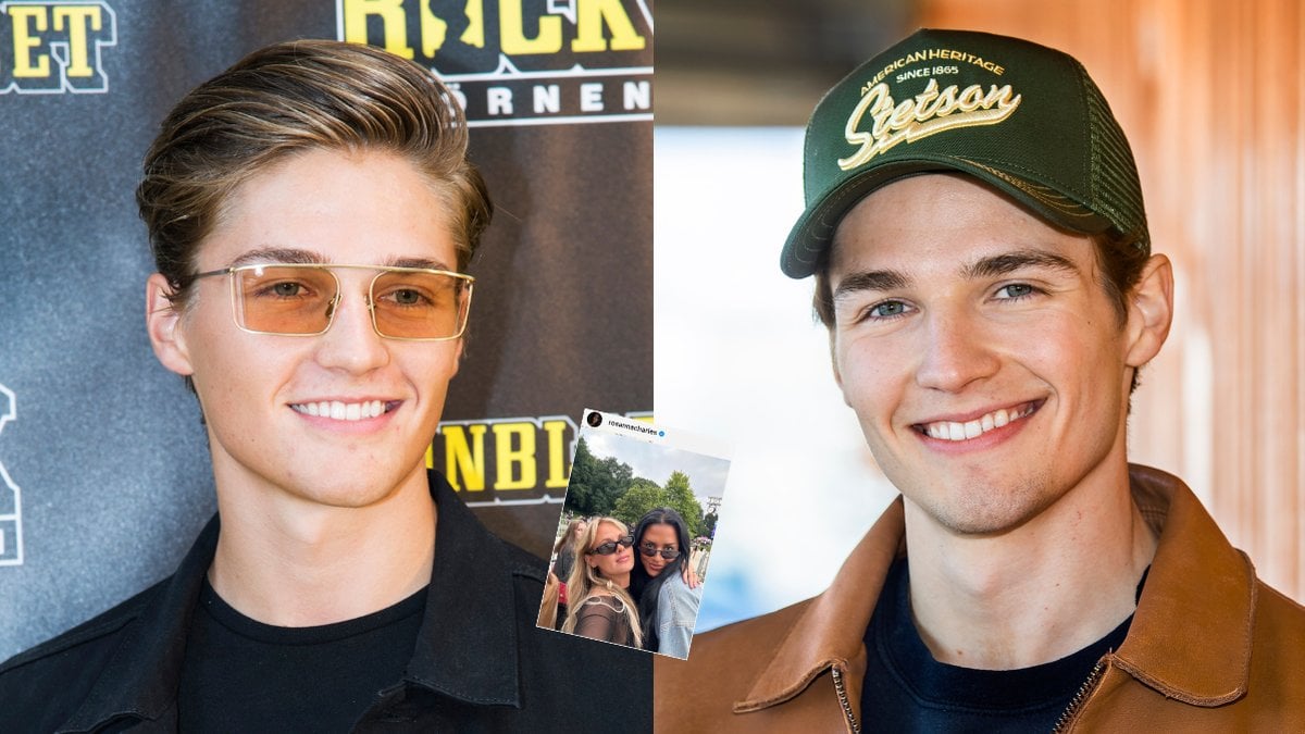 Avslöjandet om Filip Lamprechts tjej: Supertrevlig