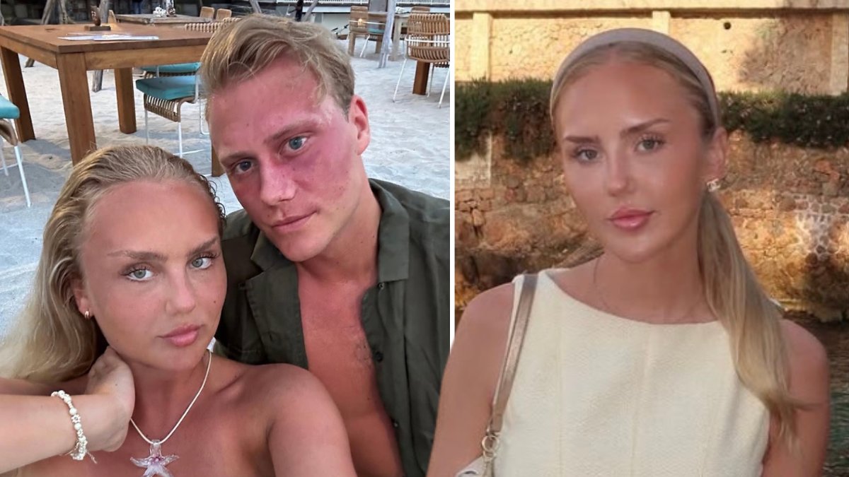 Tilda och Sem hade distansrelation i flera år
