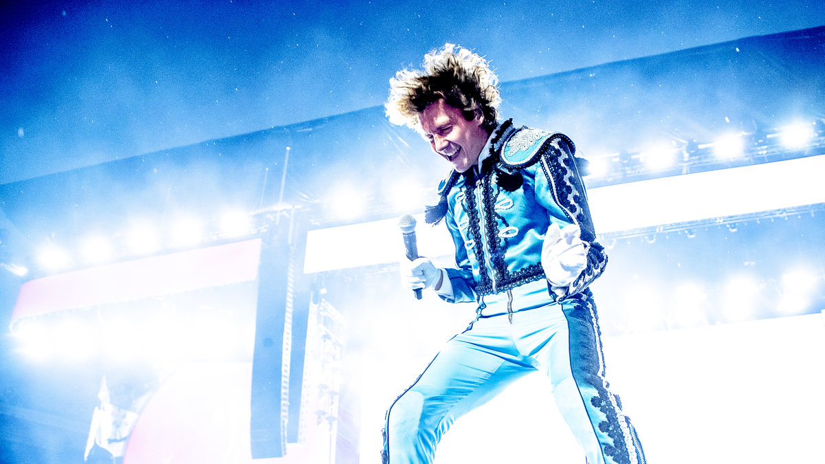 Håkan Hellström släpper nytt album under våren 2023.