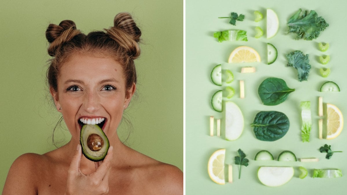 10 anledningar att bli vegetarian