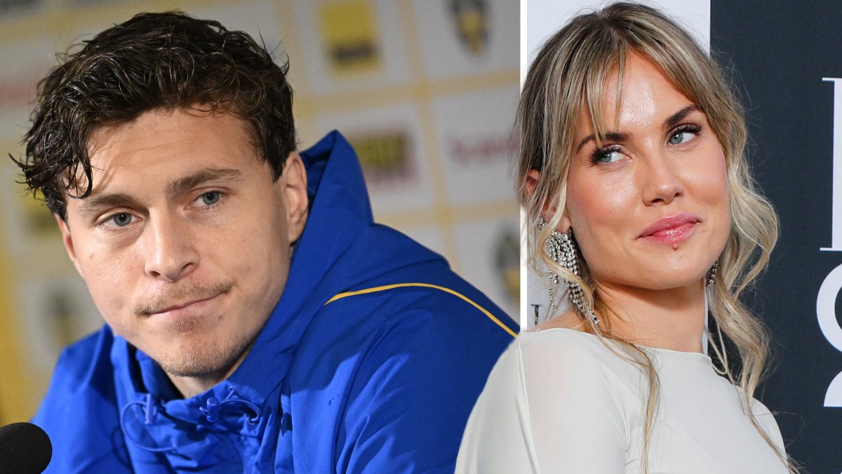 Maja Nilsson Lindelöfs intima avslöjande om Victor