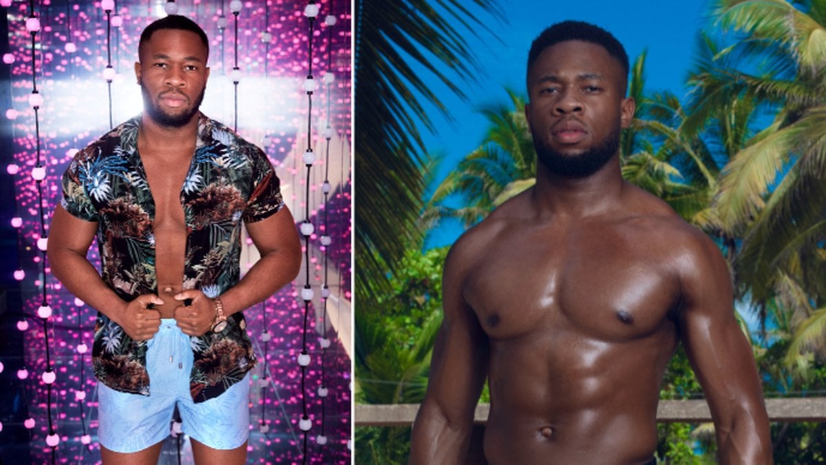 Känner du igen Ikenna Abika i Love Island? Här är anledningen