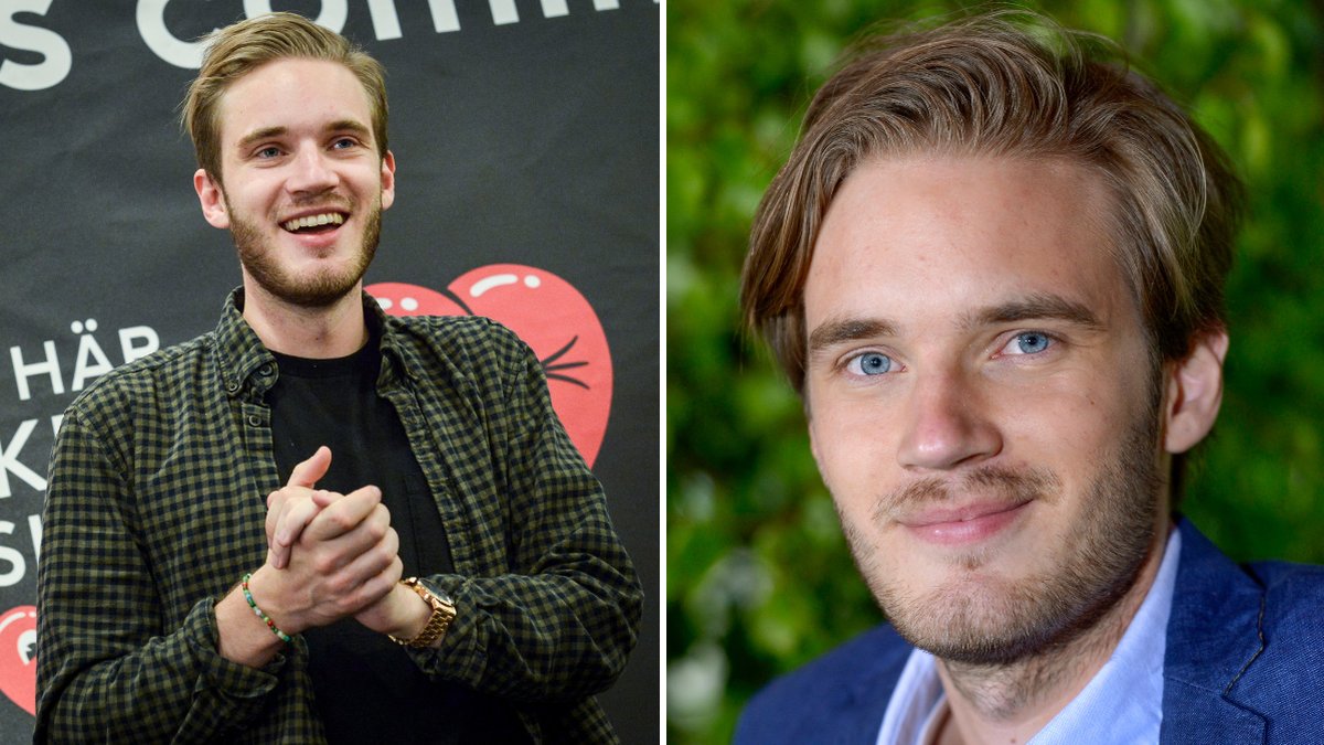 Pewdiepie har fått sitt första barn.