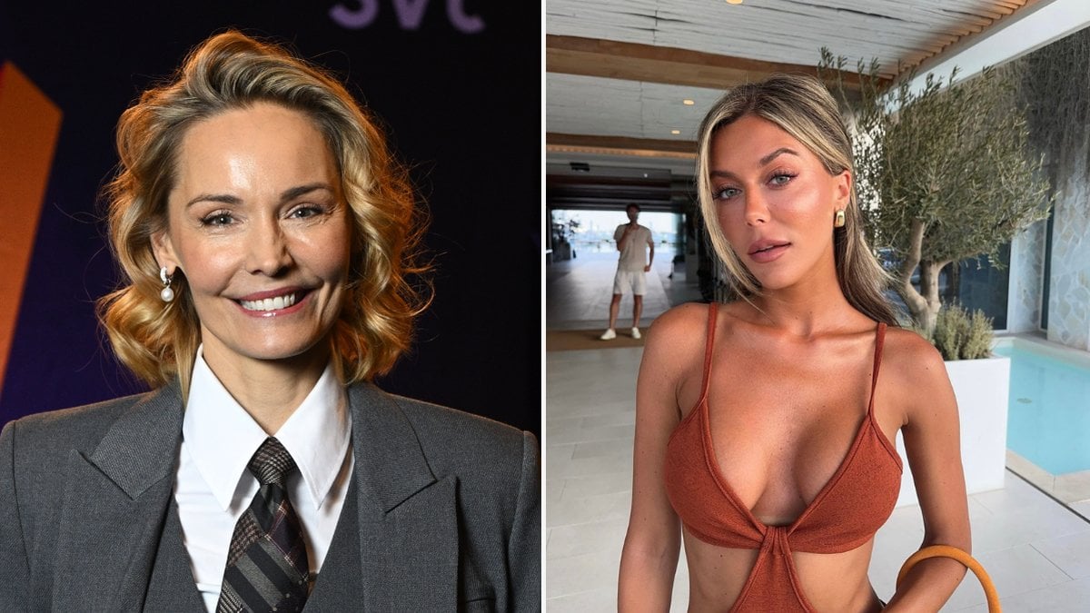 Carina Bergs dunderhyllning till Bianca Ingrosso: Sveriges bästa