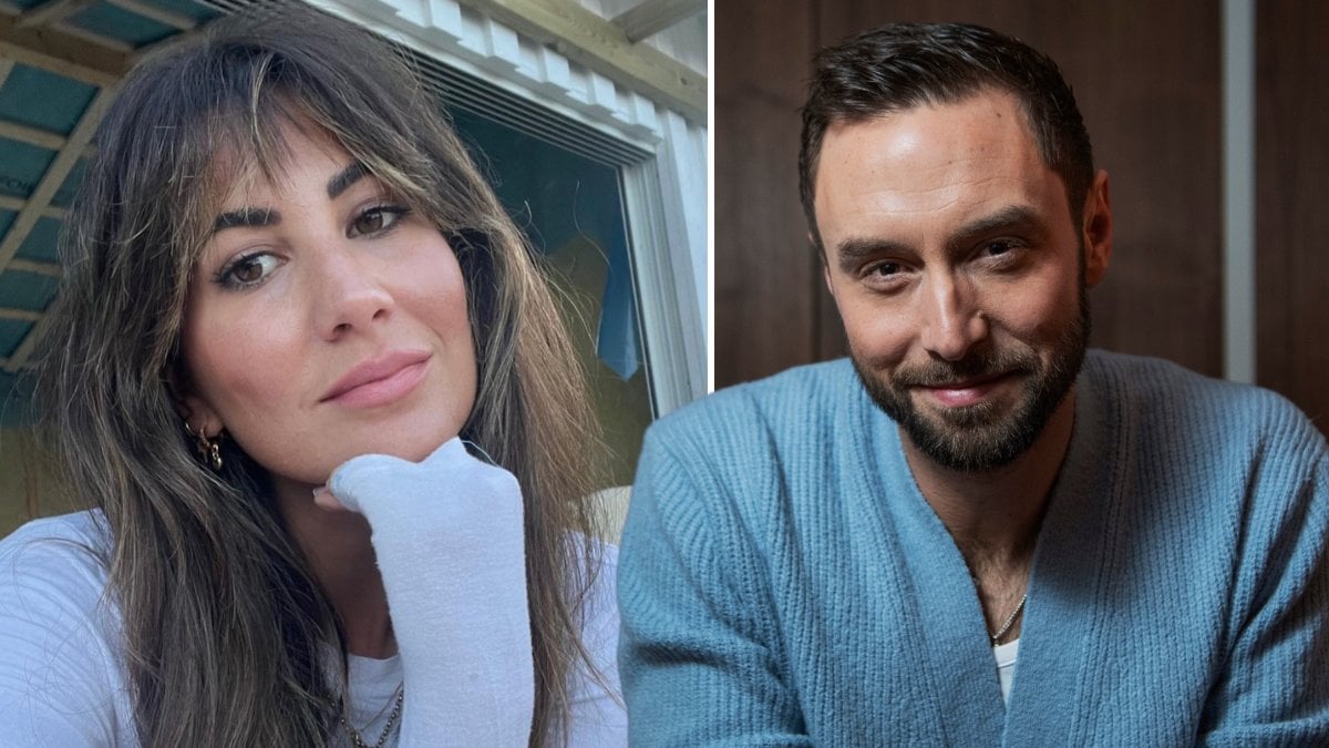 Ciara och Måns Zelmerlöw återförenas efter tuffa sommaren