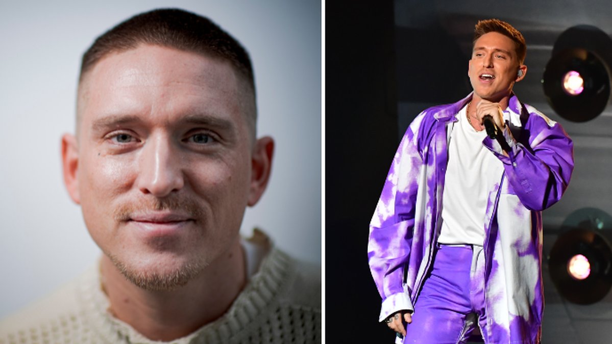 Danny Saucedo gör skådespelardebut i dramaserien Scener ut ett äktenskap.