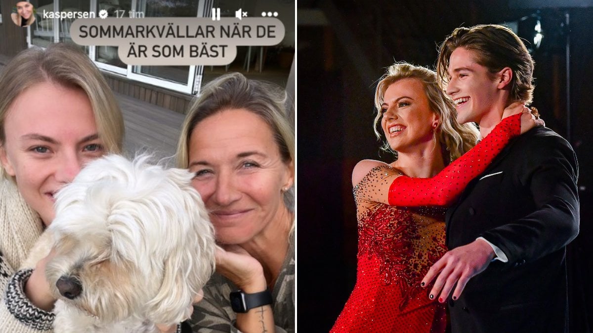 Linn Hegdal och Filip Kaspersen Lamprecht startar romansrykten