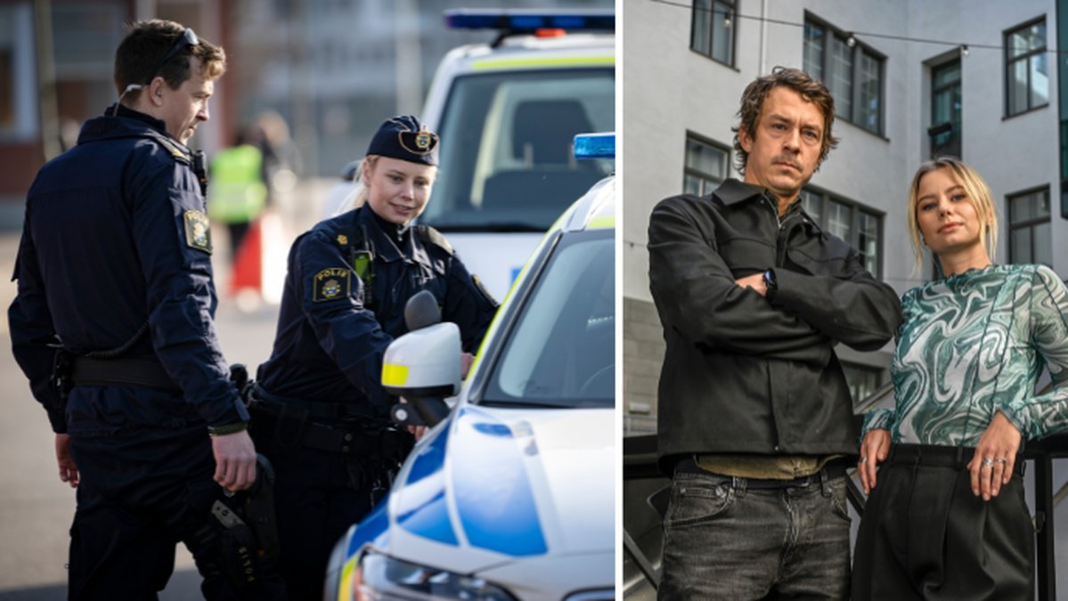 Tunna blå linjen säsong 3 –  kan bli avslutande säsong 