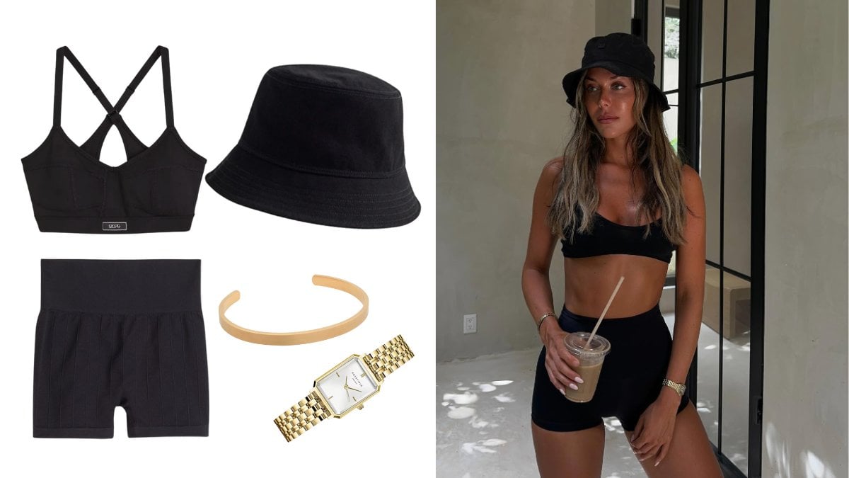 Bianca Ingrossos semesterstil – fyra outfits att inspireras av