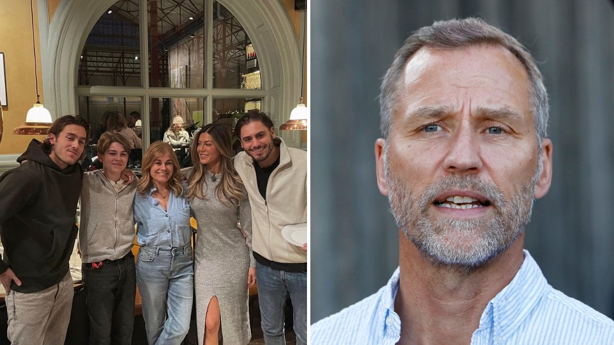 Christian Bauers vädjan till Benjamin Ingrosso: Passa dig