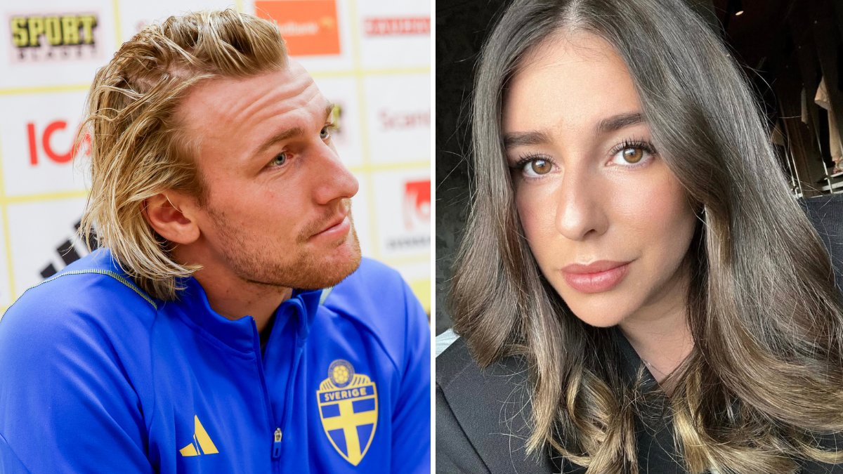 Shanga byter namn efter skilsmässan från Emil Forsberg. 