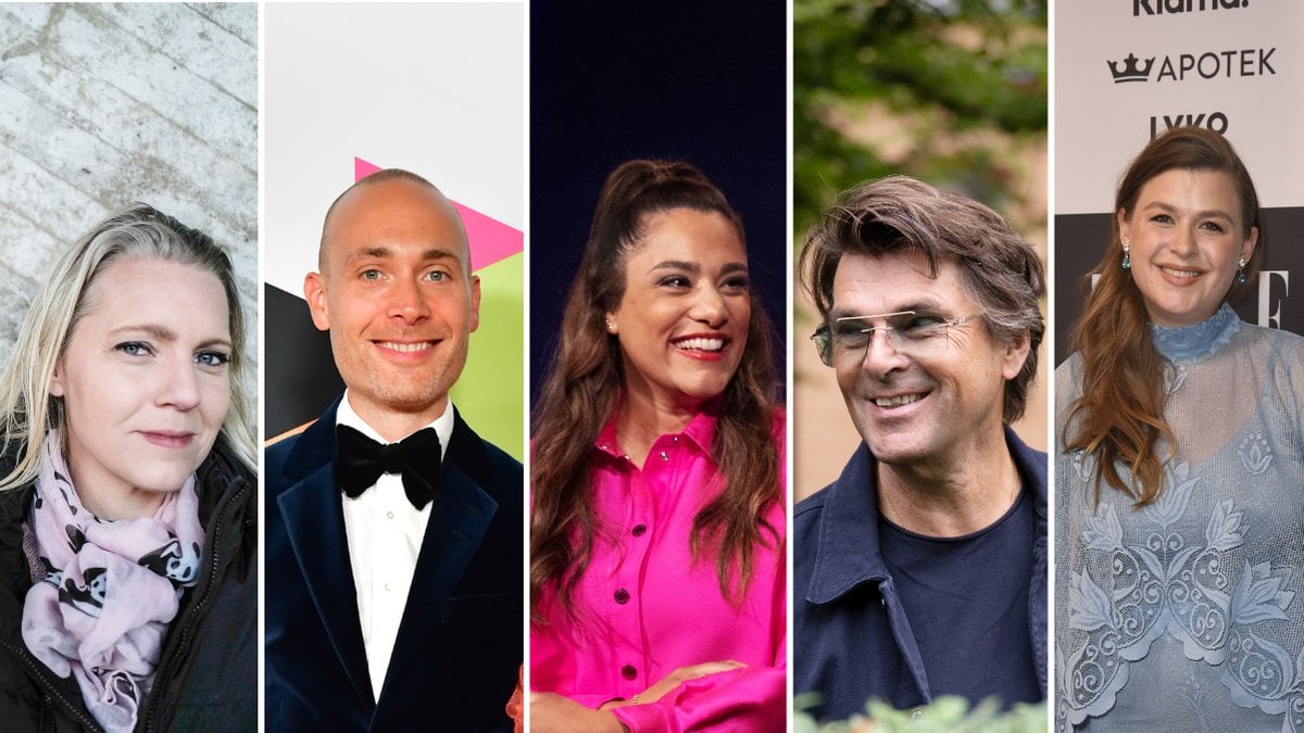 Här är personen som tros bli årets julvärd i SVT 2023