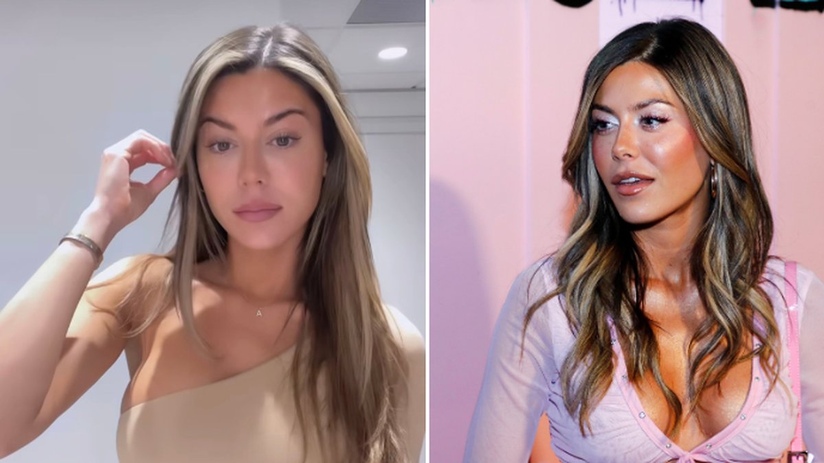 Bianca Ingrosso om positiva graviditetstestet: Inte överens