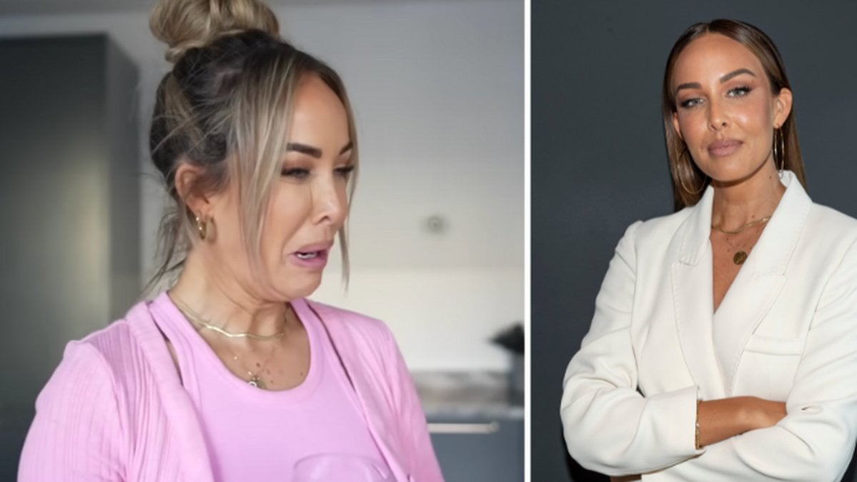 Fansens oro efter videon på gravida Tanbyklara: Drack gin 