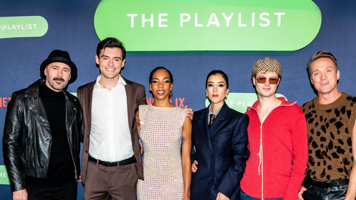 Skådespelarna i Netflix-serien The Playlist: Här är hela rollistan 