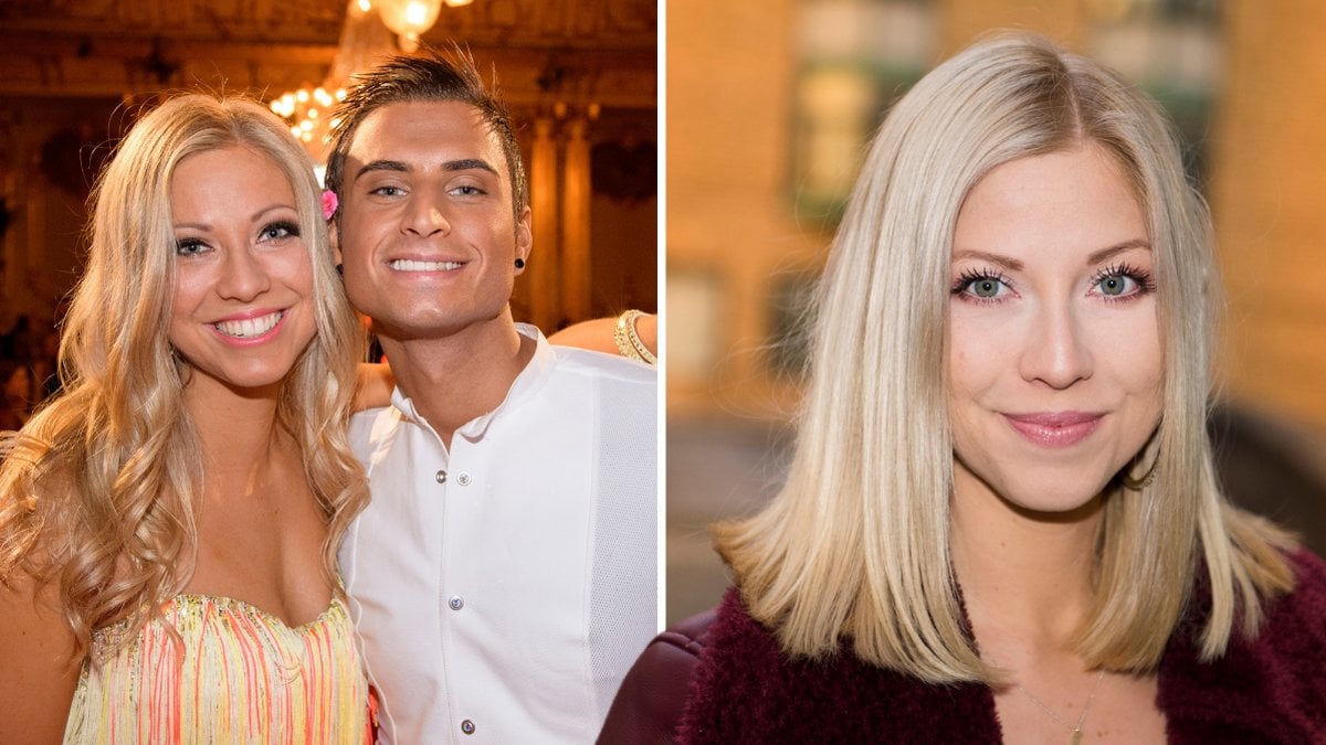 Sigrid Bernson berättar – därför tog det slut mellan henne och Samir Badran
