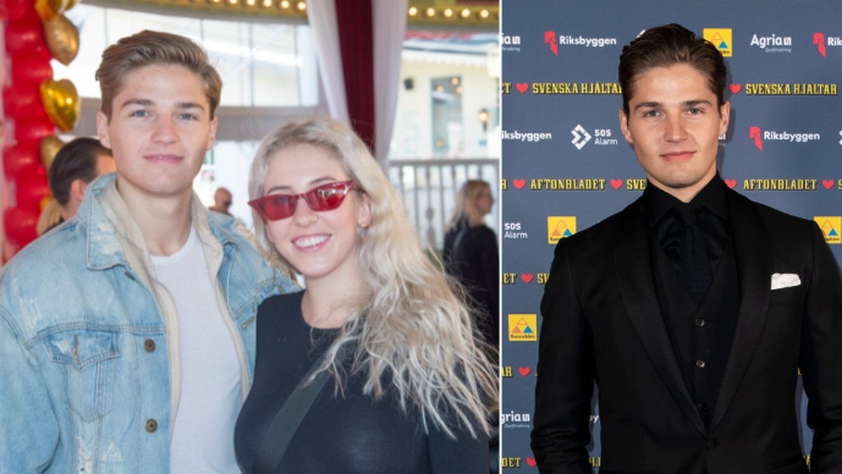 Filip Lamprecht svar på frågan många undrar över: Jag är...
