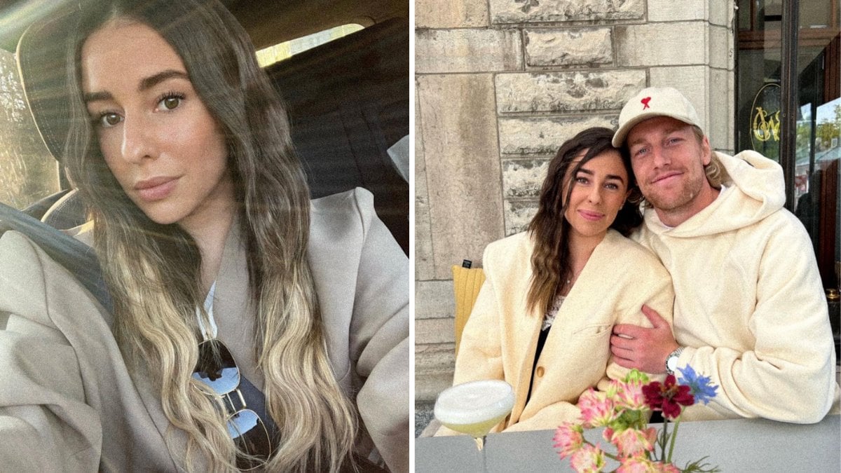 Shanga Forsberg: Barn, ålder och relationen och skilsmässan med Emil Forsberg 