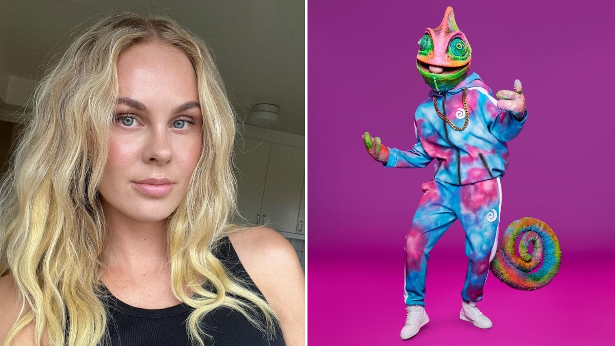 Därför misstänks Sanna Guidetti vara med i Masked Singer 