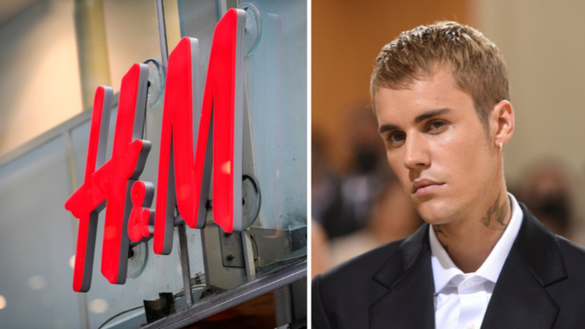 Justin Bieber rasar mot H&M: Skräp