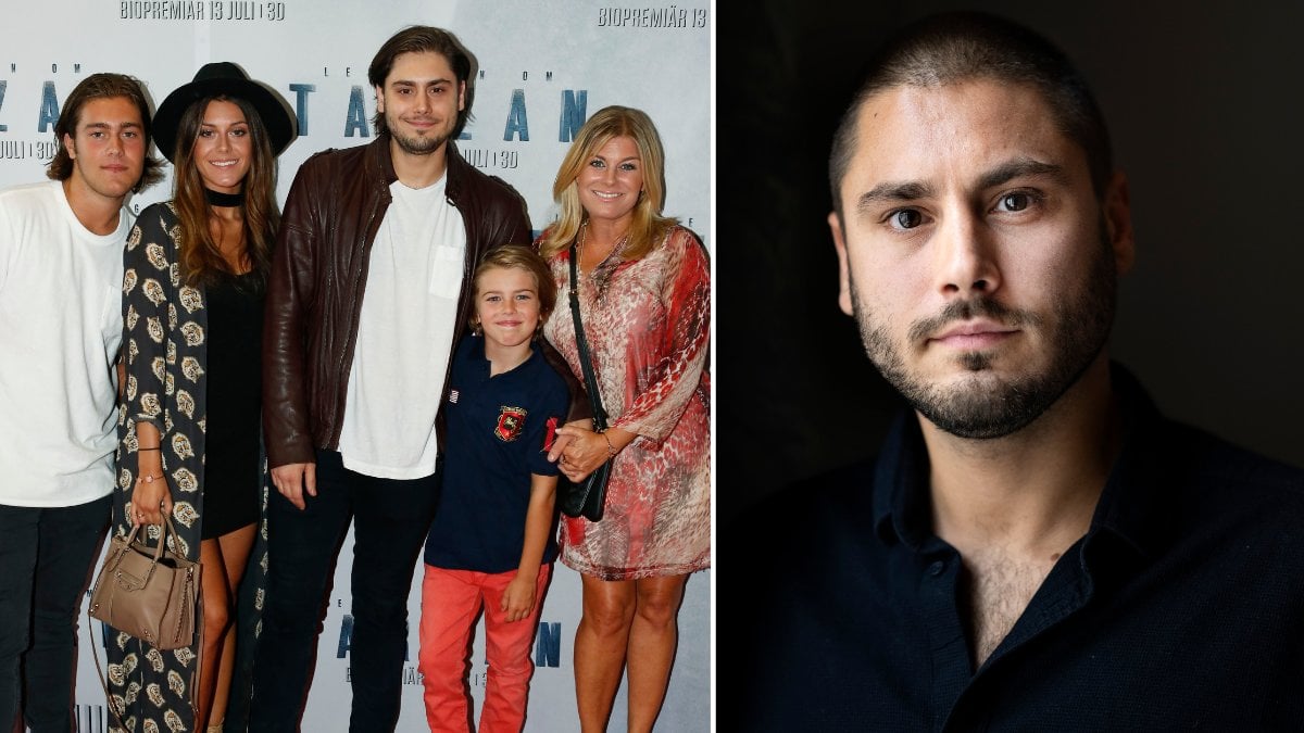 Oliver Ingrosso om bråken under uppväxten 