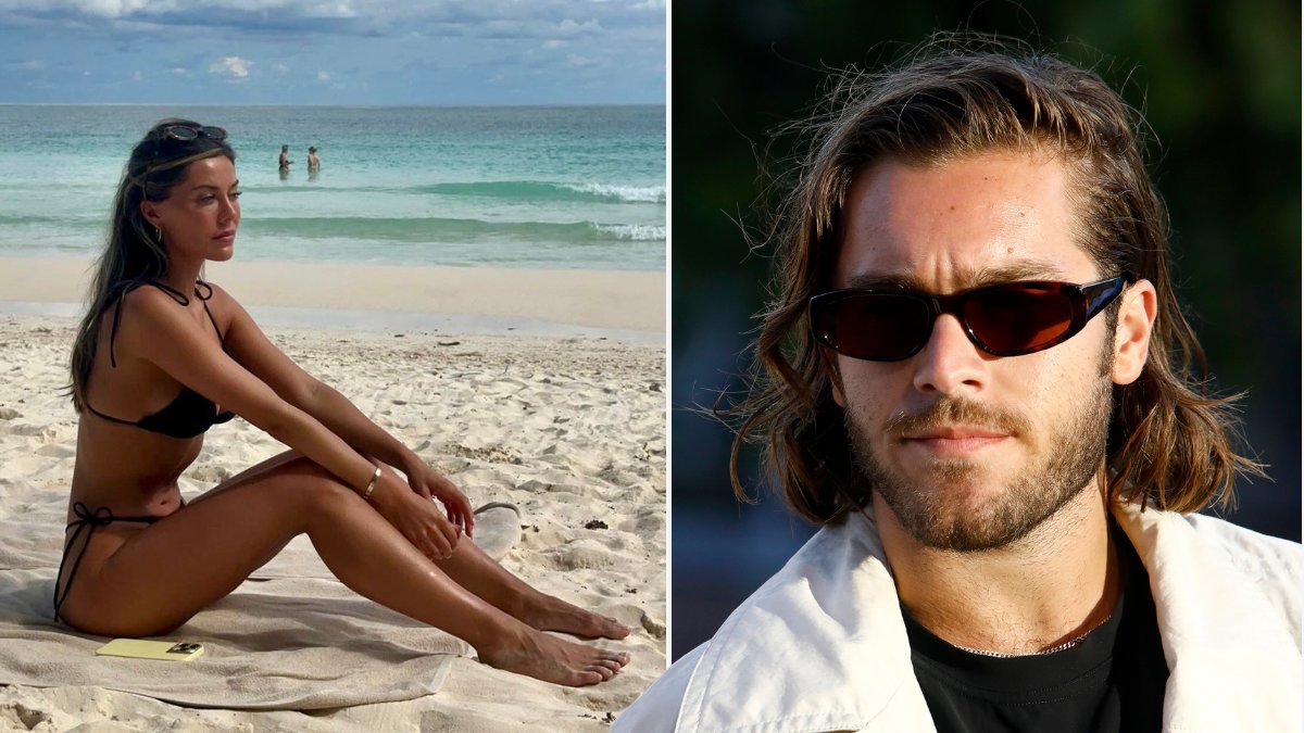 Benjamin Ingrosso har fått nog – sätter ner foten mot Biancas avklädda bilder