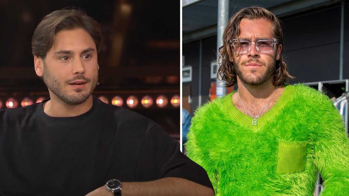 Olivers känga till Benjamin