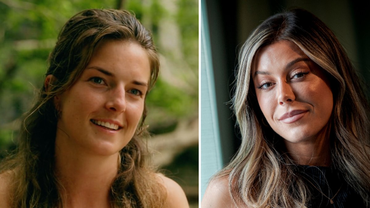 Amanda Högvik och Bianca Ingrosso. 