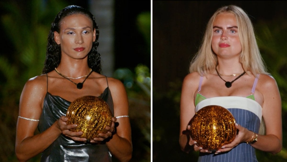 Pedro Lima och Linnéa Sagnil vann Paradise 2022.